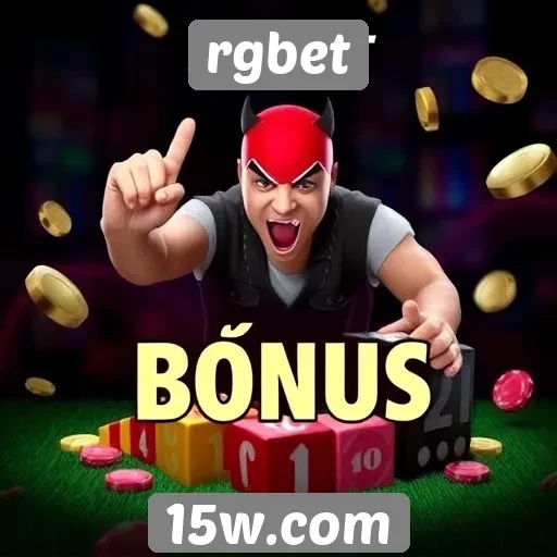 Explorando as opções de bônus oferecidas pelo rgbet