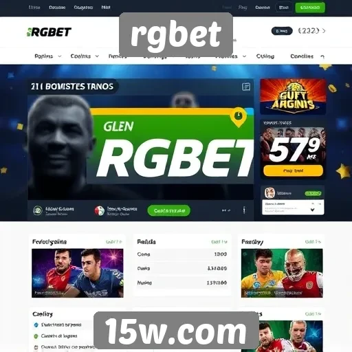 rgbet apresenta novas funcionalidades para jogadores