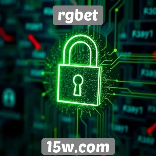 Recursos de segurança e proteção de dados em rgbet
